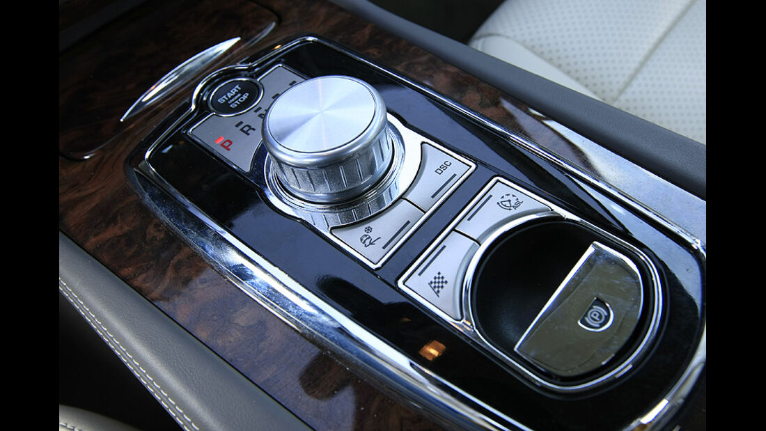 Jaguar XKR 5.0 V8