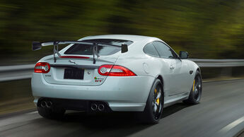 Jaguar XKR-S GT