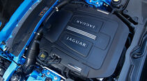 Jaguar XKR-S, Motor