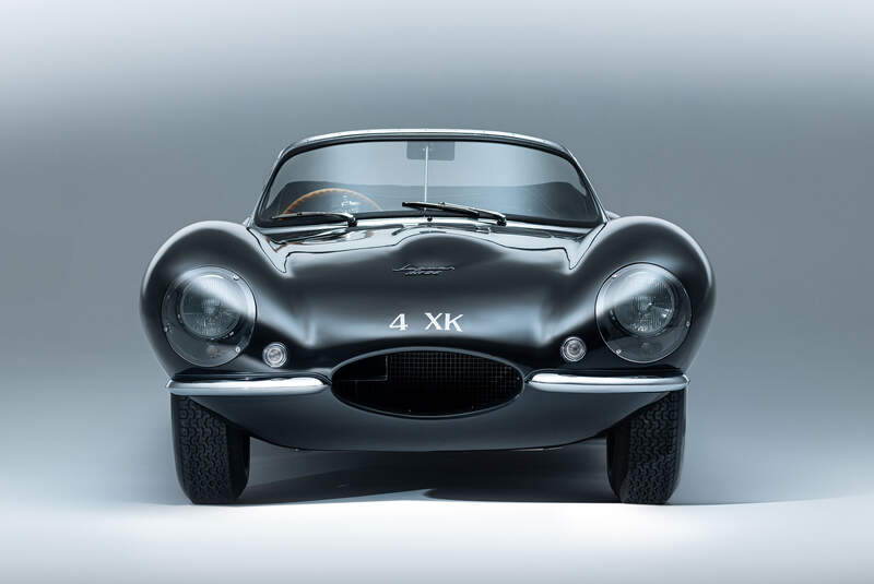 Jaguar XKSS (1957)