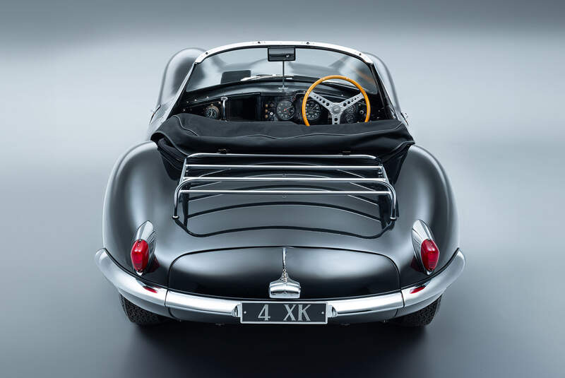 Jaguar XKSS (1957)