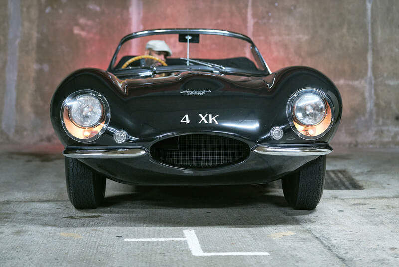 Jaguar XKSS (1957)