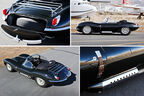 Jaguar XKSS Gooding and Company Auktion Collage