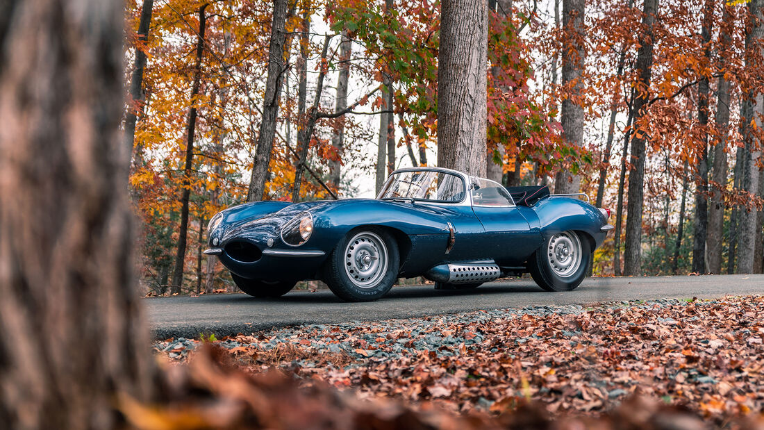 Jaguar XKSS Roadster - Monterey Auction Week - Pebble Beach - 2023