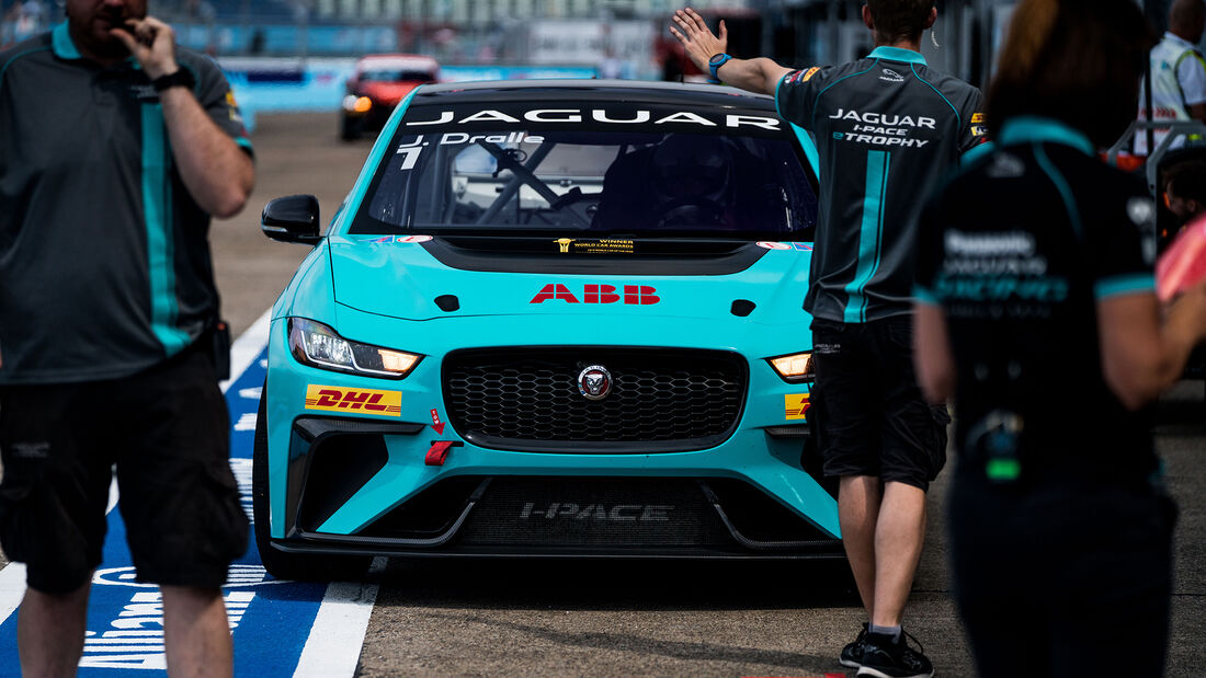 Jaguar eTrophy