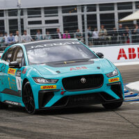 Jaguar eTrophy