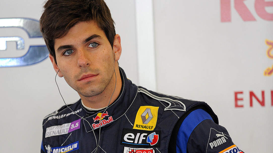 Jaime Alguersuari | AUTO MOTOR UND SPORT