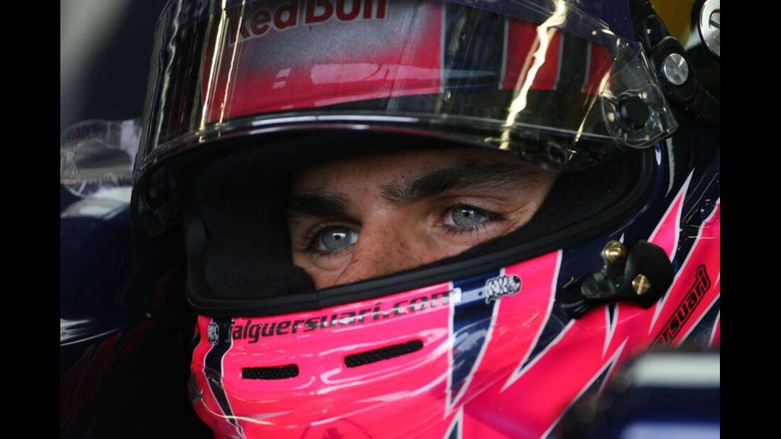 Jaime Alguersuari - GP Belgien - 26. August 2011