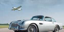 James Bond-Auto, Aston Martin DB5