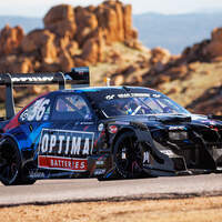 James Clay - BMW M3 - Pikes Peak International Hill Climb 2023