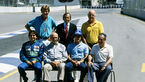 James Hunt - Jackie Stewart - Denny Hulme - Nelson Piquet - Juan Manuel Fangio - Ayrton Senna - Ayrton Senna - Jack Brabham - GP Australien 1990 - Adelaide
