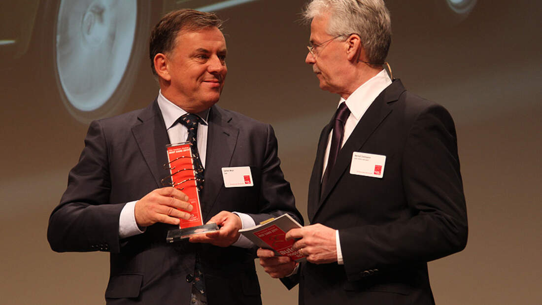 Die besten Autos 2011 Familientreffen der AutoBranche auto motor