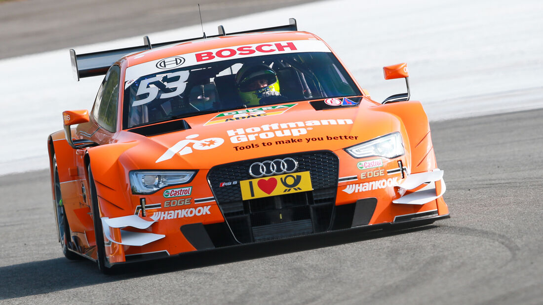 Jamie Green - DTM Hockenheim 2015