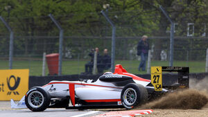 Jann Mardenborough - Formel 3 EM - Brands Hatch - 2013r