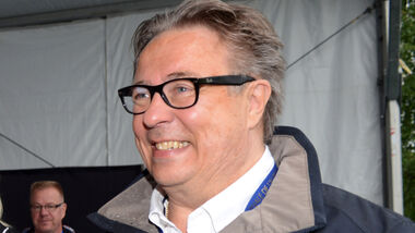 Jarmo Mahonen - FIA Rallye Präsident