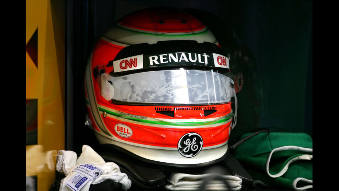 Jarno Trulli - GP Singapur - 24. September 2011