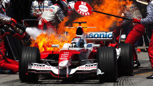 Jarno Trulli - GP Spanien 2005