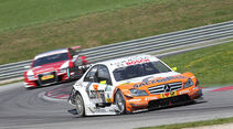 Jarvis, Audi A4 DTM, Schumacher, Mercedes C-Klasse DTM,  DTM, Spielberg, 2011