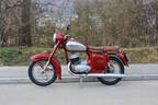 Jawa 125 1962 Oldtimer Auktion Toffen