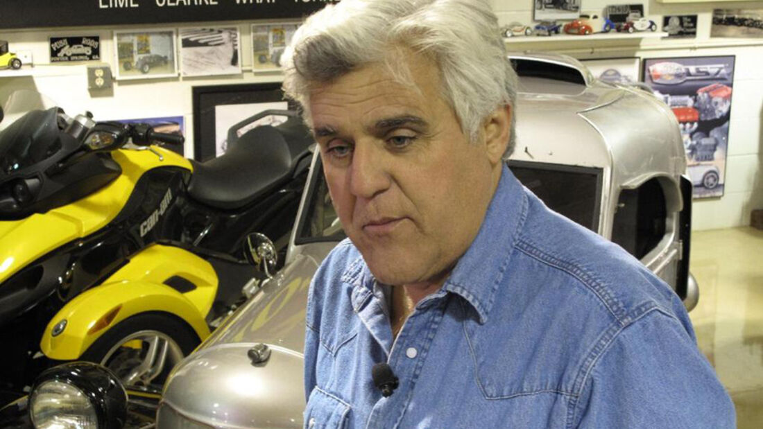 Jay Leno 