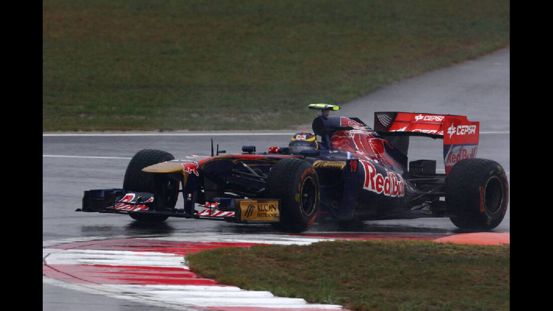 Jean-Eric Vergne - Formel 1 - GP Korea - 14. Oktober 2011