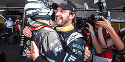 Jean-Eric Vergne - Formel E - New York 2018