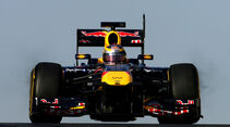 Jean-Eric Vergne - Red Bull - Young Driver Test - Abu Dhabi - 17.11.2011