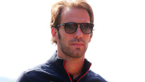 Jean-Eric Vergne - Toro Rosso - Formel 1 - GP Belgien - Spa-Francorchamps - 21. August 2014