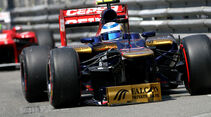Jean-Eric Vergne - Toro Rosso - Formel 1 - GP Monaco - 26. Mai 2012