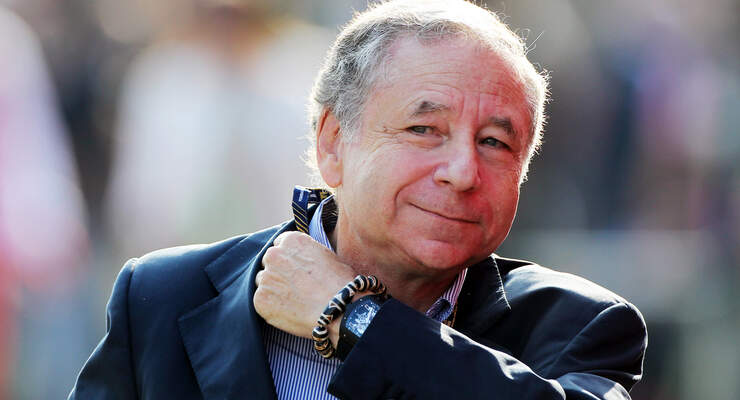 Jean Todt - GP Italien 2013