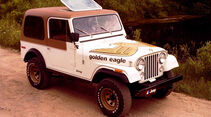 Jeep CJ7 Sondermodell Golden Eagle (1976)