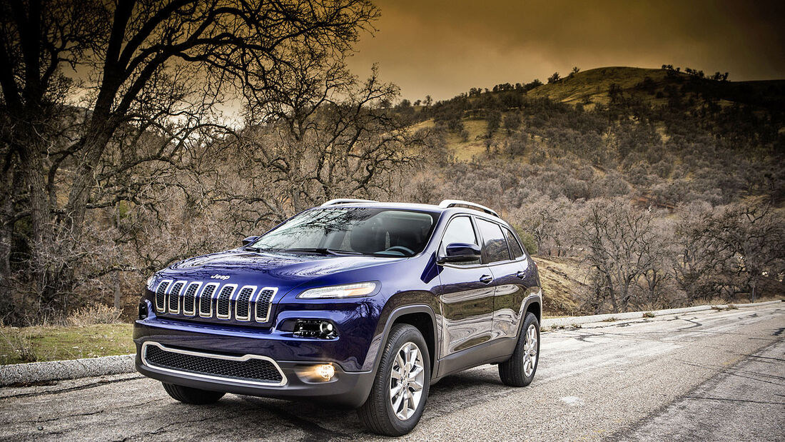 Jeep Cherokee 2013