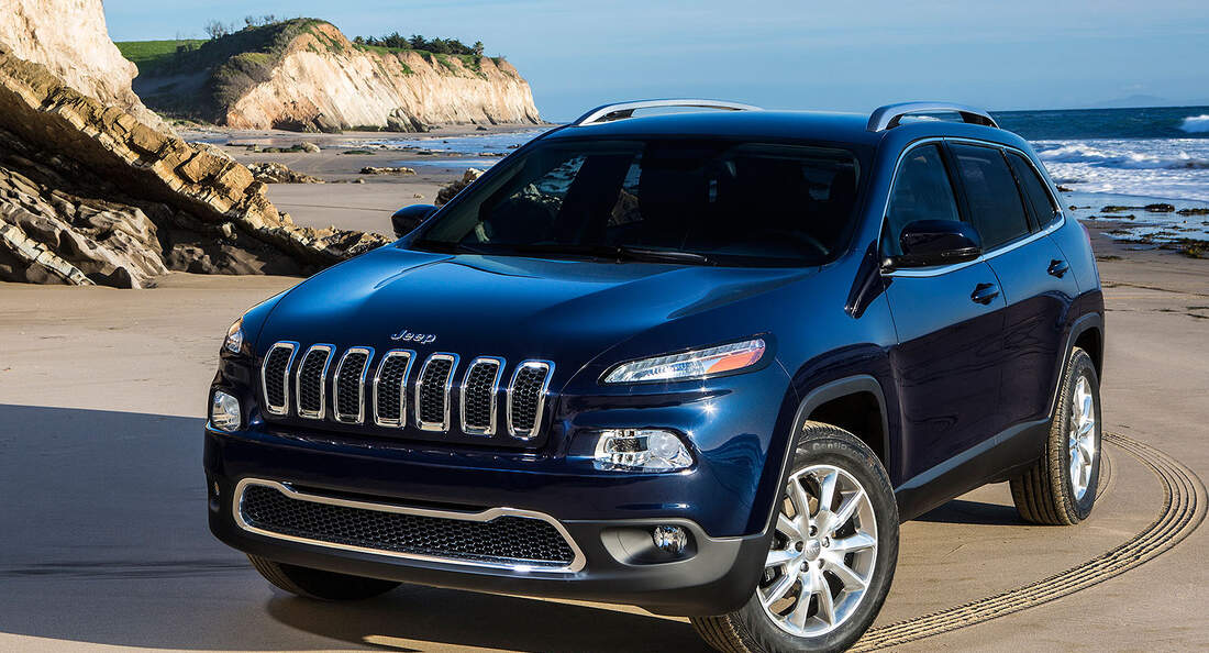 Jeep Cherokee Alle Generationen, neue Modelle, Tests & Fahrberichte