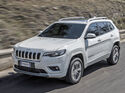 Jeep Cherokee 2018 Fahrbericht