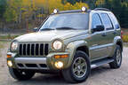 Jeep Cherokee KJ