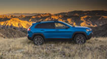 Jeep Cherokee Modelljahr 2018 - 2023