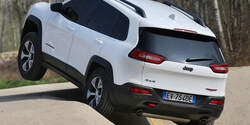 Jeep Cherokee Trailhawk