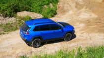 Jeep Cherokee Trailhawk 2020 Fahrbericht
