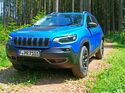 Jeep Cherokee Trailhawk 2020 Fahrbericht