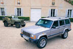 Jeep Cherokee XJ