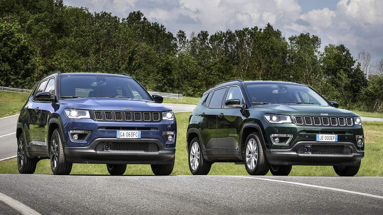 Compass jeep 2020 discount