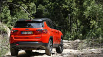 Jeep Compass 2.0 Multijet Trailhawk 2017