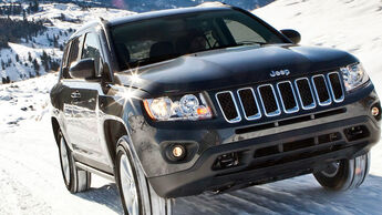 Jeep Compass 2011