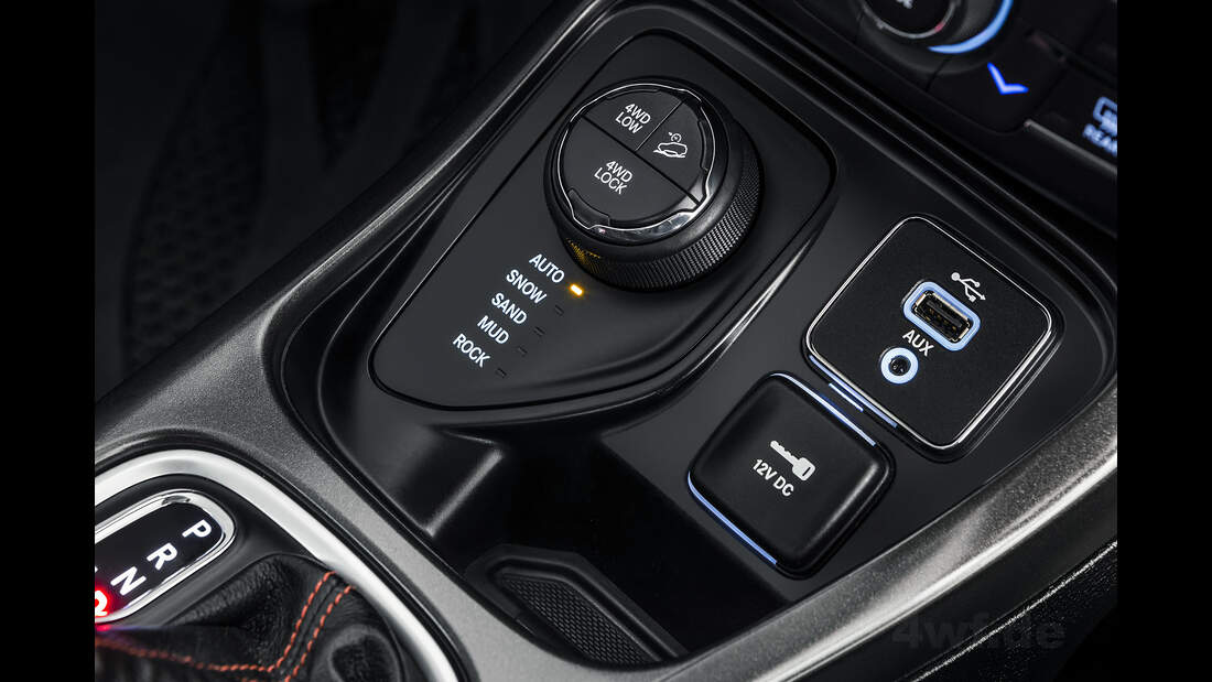 Jeep Compass (2018) Daten, Infos, Marktstart, Preise AUTO MOTOR UND SPORT