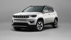 Jeep Compass Advertorial
