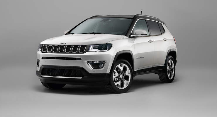 Jeep Compass Advertorial