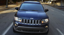 Jeep Compass Modelljahr 2011