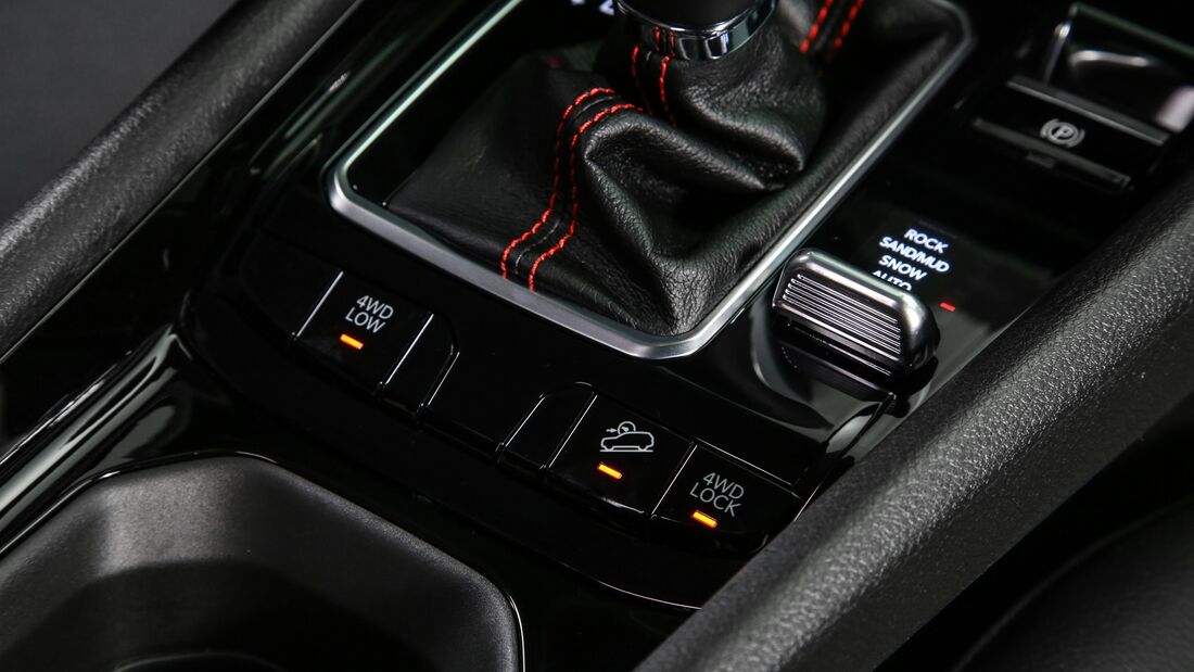 Jeep Compass Modelljahr 2021 Facelift