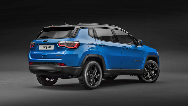 Jeep Compass Night Eagle