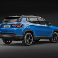 Jeep Compass Night Eagle